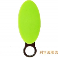 PVC膠章拉頭